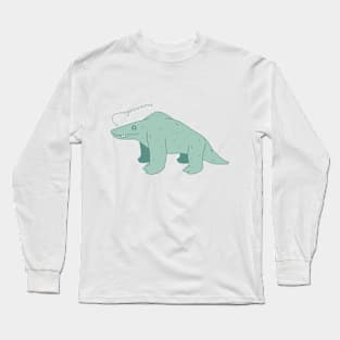 megalosaurus Long Sleeve T-Shirt